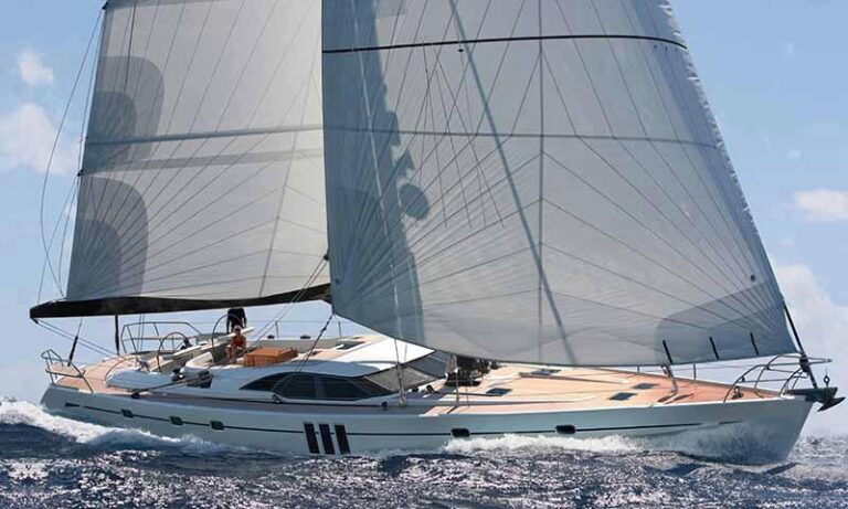 SPIRIT OF PHANTOM -  Sailing 2