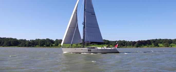 SPIRIT OF PHANTOM -  Side View