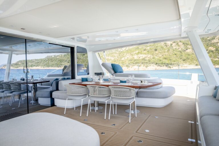 Exterior Dining Area