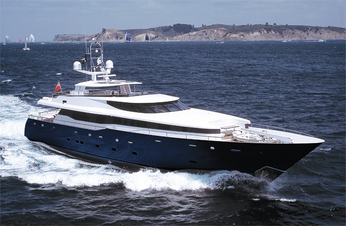 Alloy Yachts