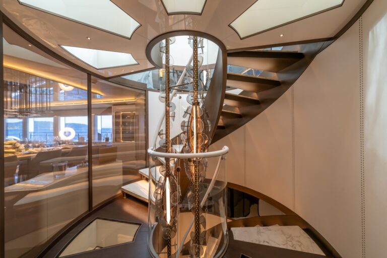STAIRCASE