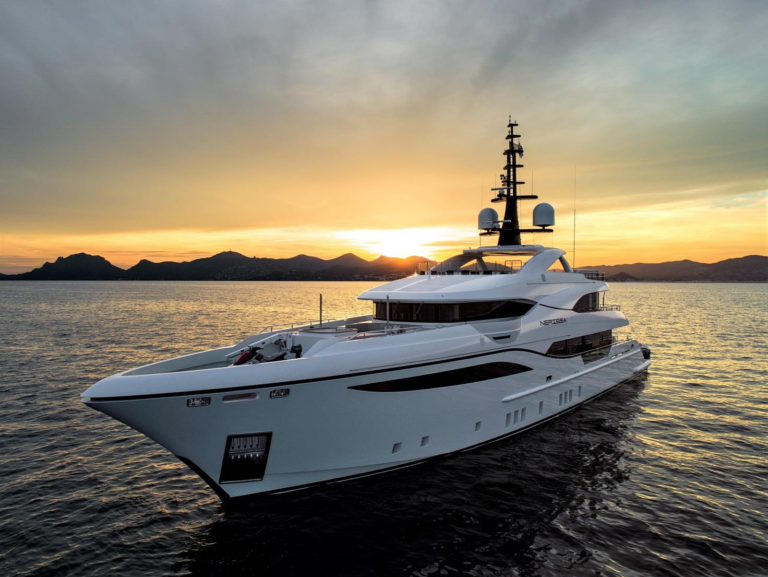 Unique Yacht Design