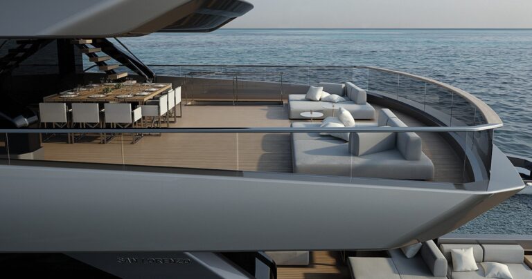 Aft Deck