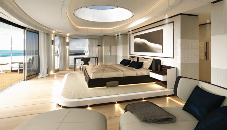 Owner's Cabin