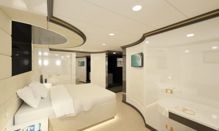 STERN CABIN 3 MS AURUM SKY