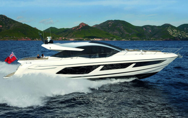 STRATEGIC DREAMS Motor Yacht