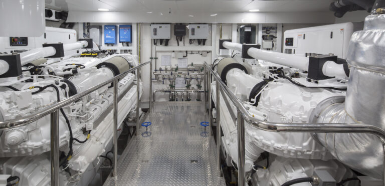 Engine Room