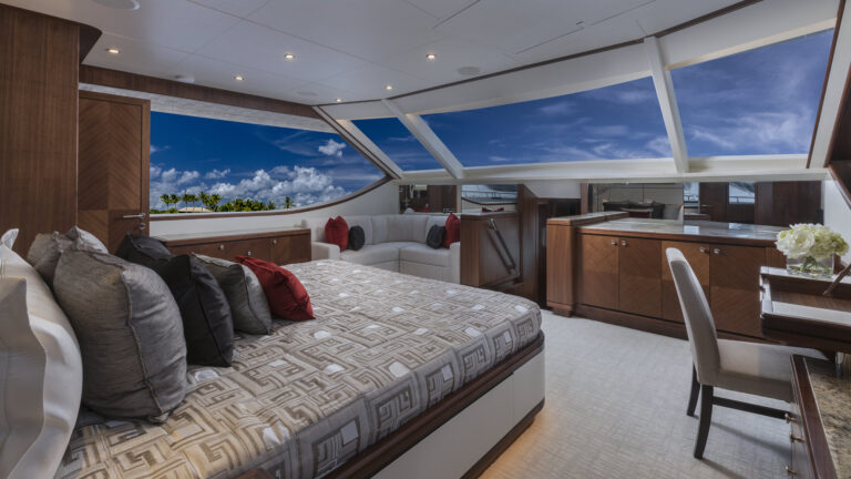 Double Guest Cabin