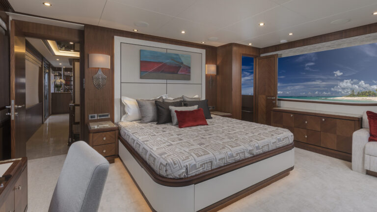Double Guest Cabin