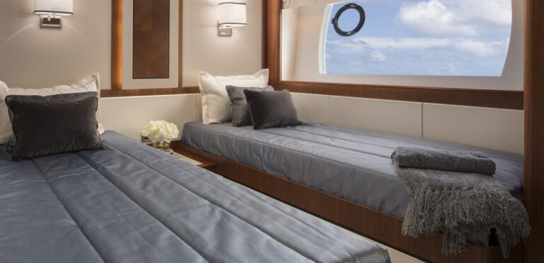 Double Guest Cabin