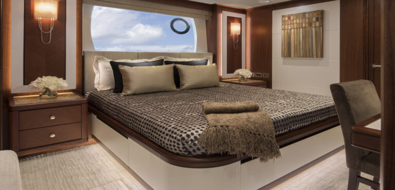 Double Guest Cabin