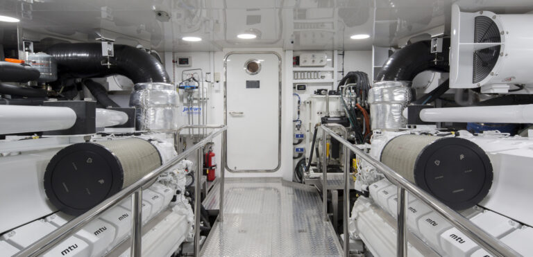 Engine Room