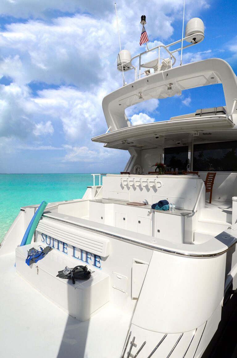 Stern View