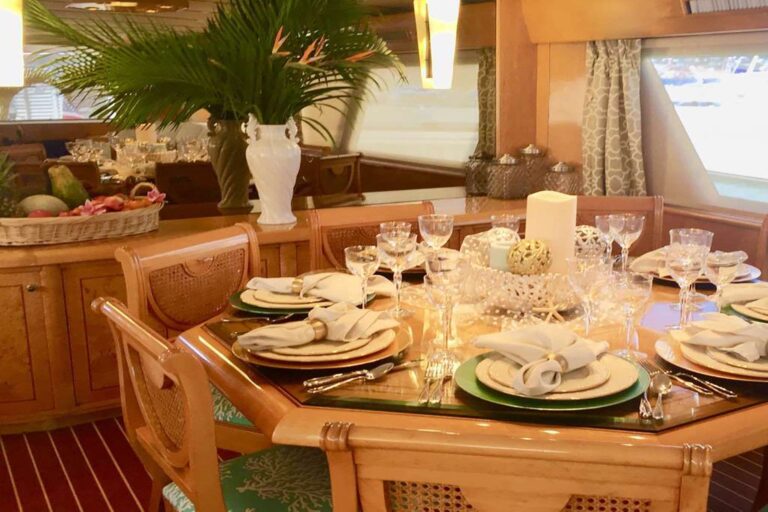 Interior Dining