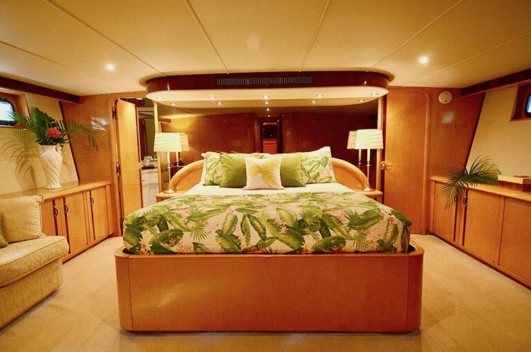 Master Stateroom
