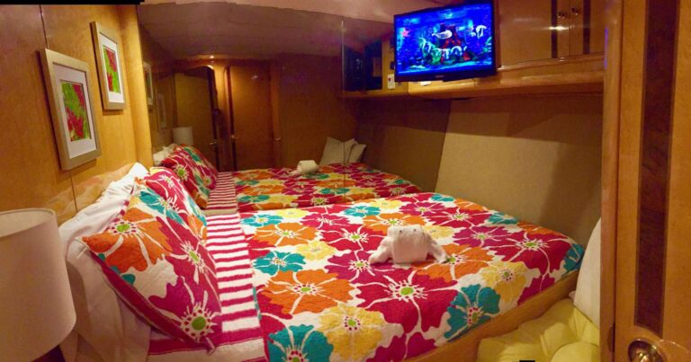 Guest Cabin