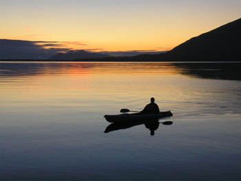 SUMDUM -  Kayaking at Dusk