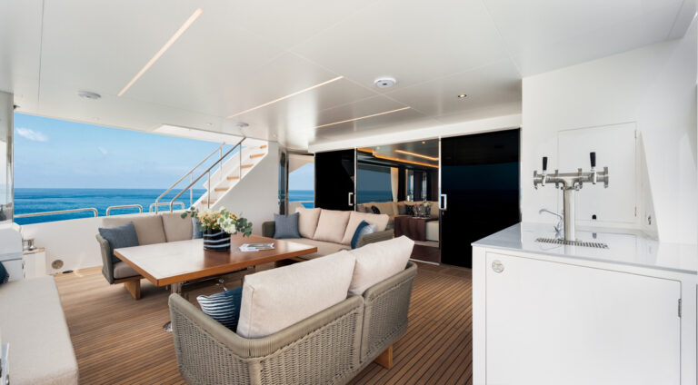 Aft Deck