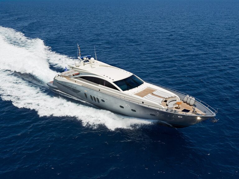 SUN ANEMOS Yacht