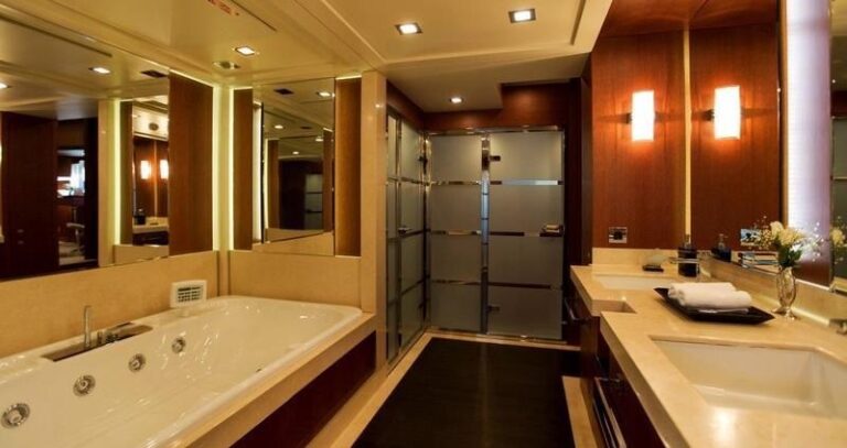 SUN KISS - Master ensuite