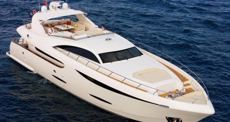 SUN KISS - Yacht