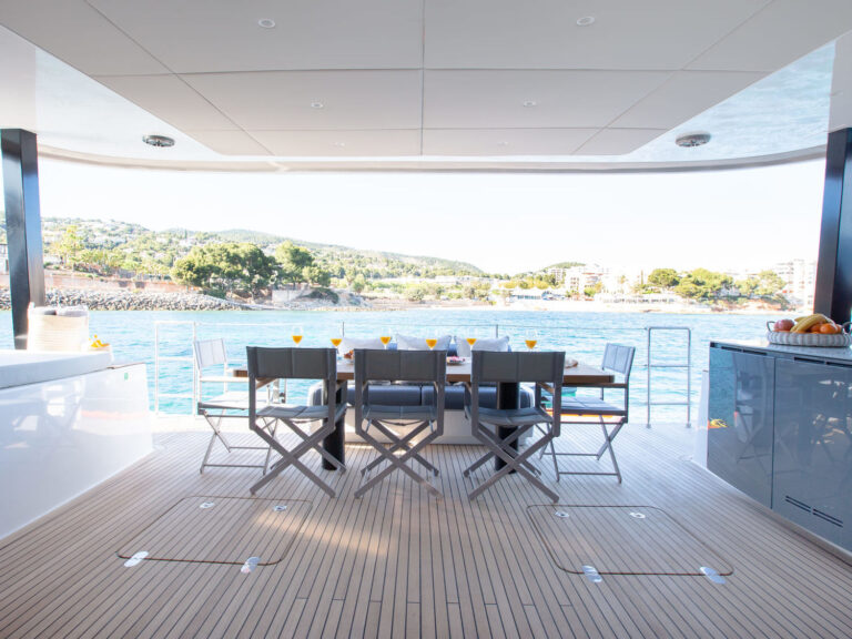 Aft Deck