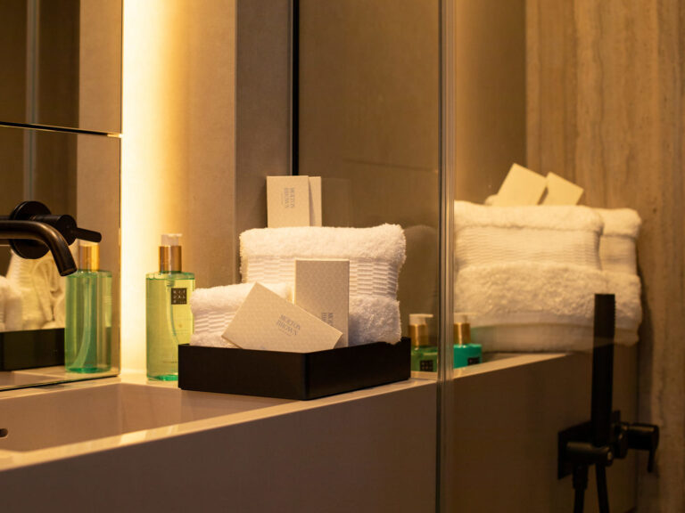 Bathroom Detail