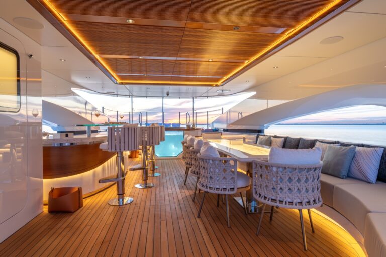 SUNDECK