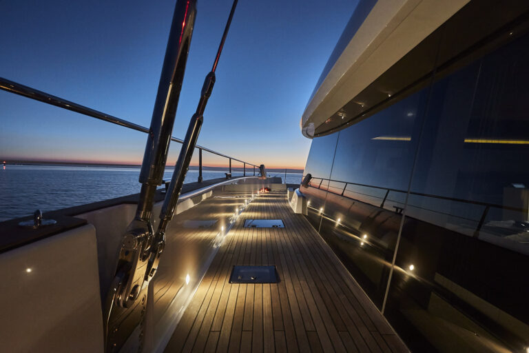 Side Decks