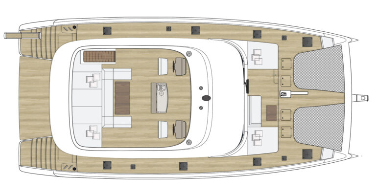 GA Layout