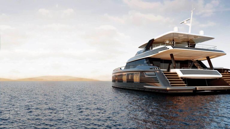 Stern View