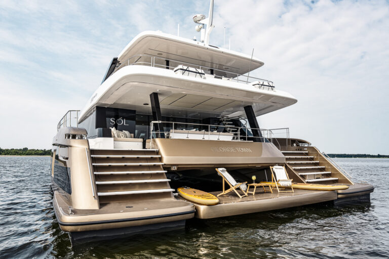 Stern View