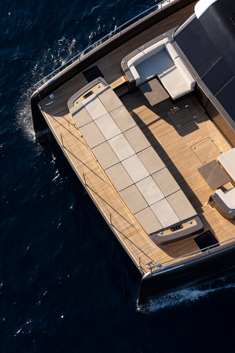 Aft Deck