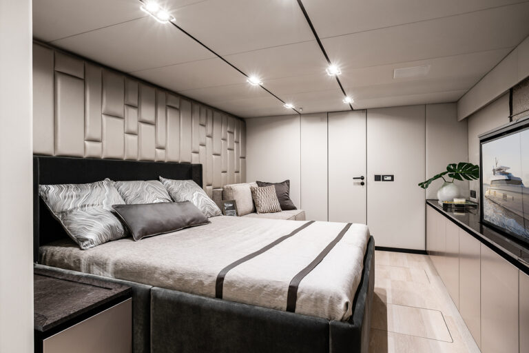Master Cabin