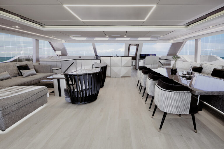 Saloon And Dining