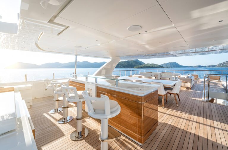 Sun Deck
