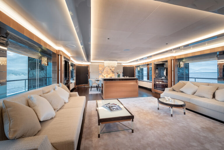 Main Saloon
