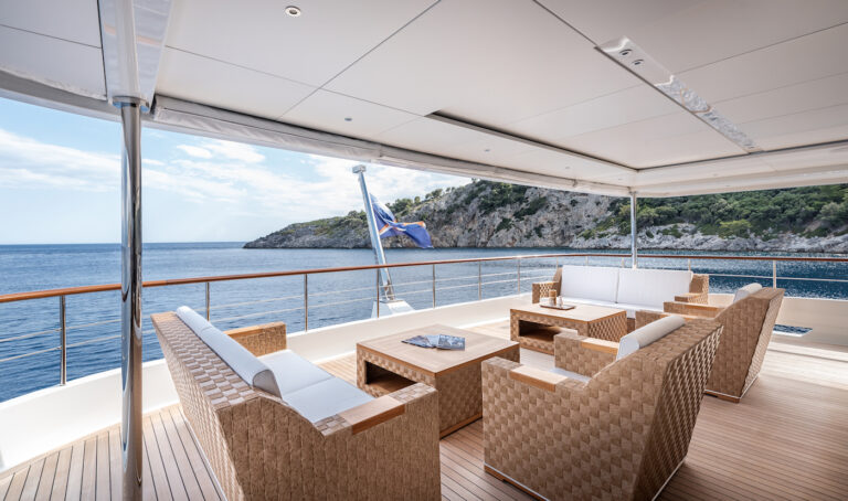 Aft Deck