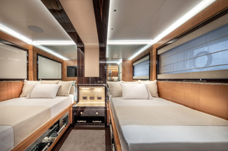 Twin Cabin