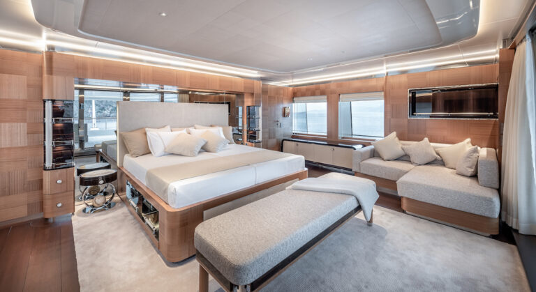 Master Stateroom