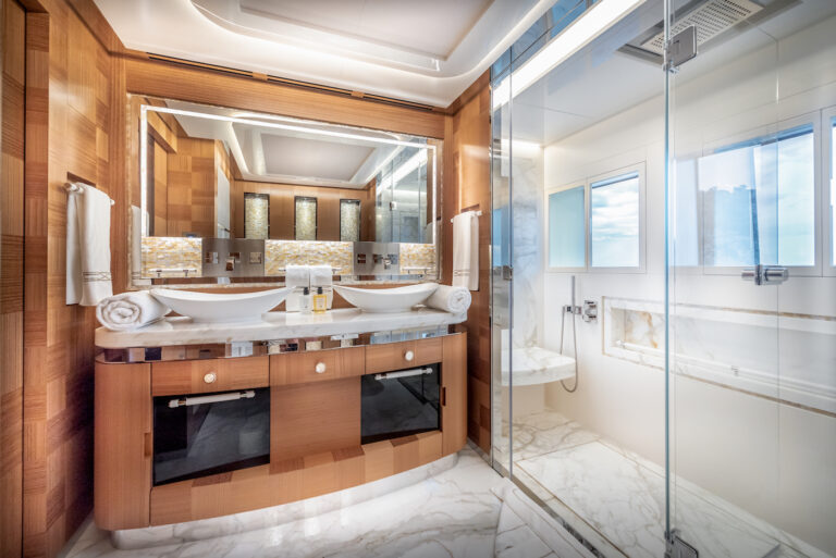Master Ensuite Bathroom