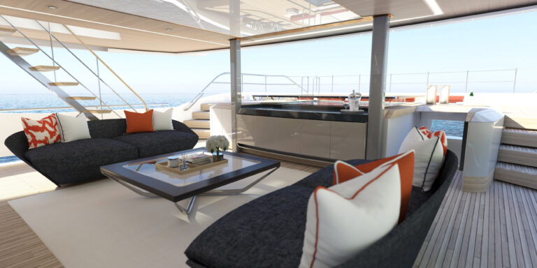 Aft Deck