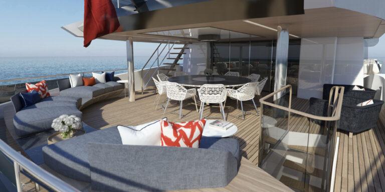 Upper Deck Aft