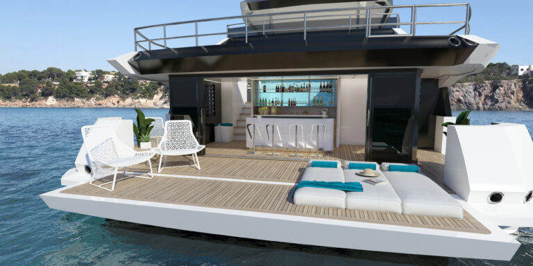Swim Platform
