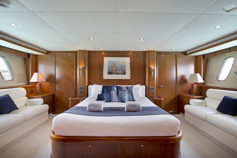 Master Stateroom