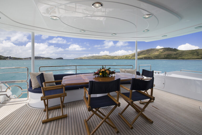 Aft Deck