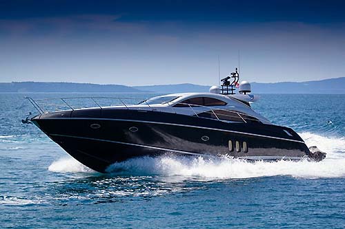 SUNSEEKER VOGUE - Yacht