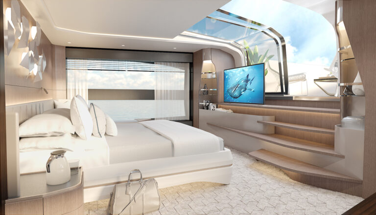 Master Cabin