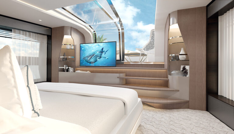 Master Stateroom