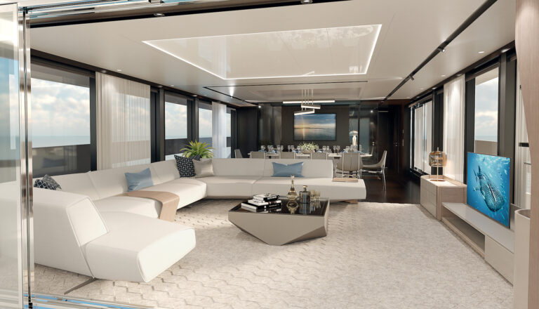Saloon